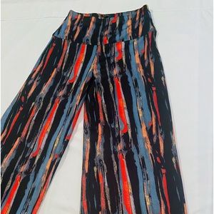 Arolina Women's Stretchy Wide Leg Palazzo Lounge. NWOT. Size S